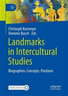 Christoph Barmeyer, Busch, Dominic Busch - Landmarks in Intercultural Studies