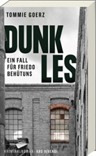 Tommie Goerz - Dunkles (Sonderausgabe)
