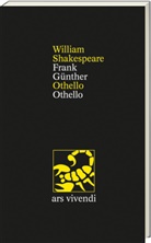 William Shakespeare, Frank Günther - Othello / Othello  - zweisprachige Ausgabe