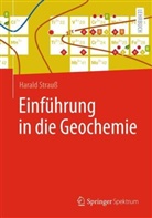 Harald Strauß - Einführung in die Geochemie