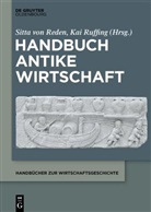 Sitta von Reden, Ruffing, Kai Ruffing, Sitta von Reden - Handbuch Antike Wirtschaft