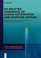 Marco Grasso, Marco Grasso et al, Espen Moe, Thomas Sattich, Miranda Schreurs, Shaohua Yan - De Gruyter Handbook of Ocean Governance and Maritime Affairs