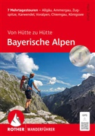 Mark Zahel - Von Hütte zu Hütte - Bayerische Alpen