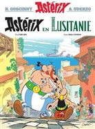 Fabcaro, Fabcaro+conrad-d, René Goscinny, Albert Uderzo, Didier Conrad - Astérix. Vol. 41. Astérix en Lusitanie