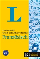 Langenscheidt Grund- und Aufbauwortschatz Französisch