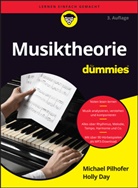 Holly Day, Michael Pilhofer - Musiktheorie für Dummies