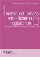 Anette Kniephoff-Knebel - Vielfalt und Teilhabe ermöglichen durch digitale Formate