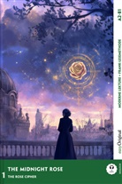 Carolyn Marsh, EasyOriginal Verlag, Frank, Ilya Frank, EasyOriginal Verlag - The Midnight Rose - Englische Krimi-Lektüre A2-B1 (+ Audio-Online), m. 1 Audio, m. 1 Audio