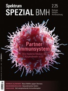 Spektrum der Wissenschaft - Spektrum Spezial BMH 2/2025 - Partner Immunsystem