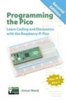Simon Monk - Programming the Pico