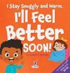 Suzanne T. Christian, Two Little Ravens - I Stay Snuggly and Warm. I'll Feel Better Soon!