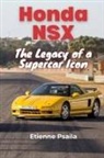 Etienne Psaila - Honda NSX