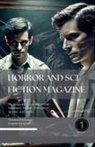 Mohamed Elshenawy - Horror & Sci-Fiction Magazine 1