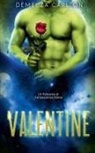 Demelza Carlton - Valentine