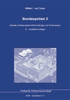 Martin H W Möllers, Martin H. W. Möllers, Robert C. van Ooyen, Robert Chr van Ooyen, Robert Chr. van Ooyen - Bundespolizei 2
