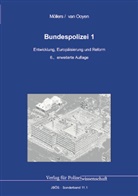 Martin H W Möllers, Martin H. W. Möllers, Robert C. van Ooyen, Robert Chr van Ooyen, Robert Chr. van Ooyen - Bundespolizei 1