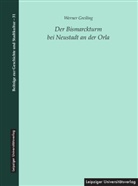 Werner Greiling - Der Bismarckturm bei Neustadt an der Orla