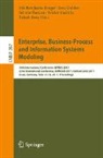 Palash Bera, Wided Guédria, Jens Gulden, Selmin Nurcan, Iris Reinhartz-Berger - Enterprise, Business-Process and Information Systems Modeling