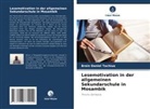 Brain Daniel Tachiua - Lesemotivation in der allgemeinen Sekundarschule in Mosambik