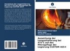 Hafsa Iqbal, Muhammad Ahmad Iqbal, Vlasti Vodárek, Vlastimil Vodárek - Auswirkung der Langzeitalterung bei 475°C auf das Mikrogefüge der Legierung CUSTOM 465®