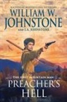 J A Johnstone, J.A. Johnstone, William W Johnstone, William W. Johnstone - Preacher's Hell