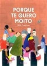 María Alonso Seisdedos, Milja Praagman, Milja Praagman - Porque te quero moito
