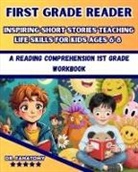 Fanatomy - First Grade Reader