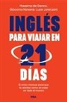Inglés para viajar en 21 días