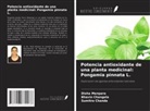 Sumitra Chanda, Bhavin Changela, Disha Menpara - Potencia antioxidante de una planta medicinal: Pongamia pinnata L