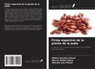 Marcelo Luis Chicati, Marcos Rafael Nanni, Mônica Sacioto Chicati - Firma espectral de la planta de la judía