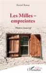 Kamal Rawas - Les Milles - empreintes