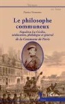 Patrice Vermeren - Le philosophe communeux