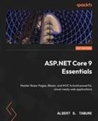 Albert S. Tanure - ASP.NET Core 9 Essentials