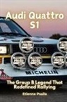 Etienne Psaila - Audi Quattro S1