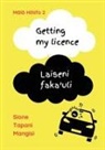 Sione Tapani Mangisi - Getting my licence / Laiseni faka'uli