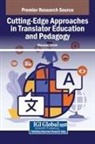 Mansour Amini - Cutting-Edge Approaches in Translator Education and Pedagogy