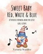 Scudder - Sweet Baby Red, White & Blue