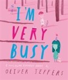 Oliver Jeffers - I'm Very Busy