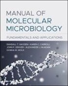 Karen C. Carroll, John P. Dekker, Randall T. Hayden, Alexander J. McAdam, Donna M. Wolk - Manual of Molecular Microbiology
