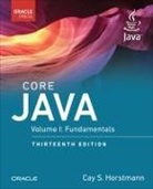 Cay Horstmann, Cay S. Horstmann - Core Java, Volume I: Fundamentals