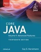Cay Horstmann, Cay S. Horstmann - Core Java, Volume II: Advanced Features