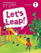 Sutherland, SUTHERLAND, Rachael Sutherland, Sutherland Rachael - Let''s Leap! Caribbean Primary Language Arts: Student Book 1