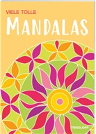 Johannes Mennig, Johannes Mennig - Viele tolle Mandalas