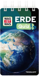 Tessloff Verlag Ragnar Tessloff GmbH &amp; Co.KG - WAS IST WAS Quiz Erde