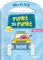 Ina Kappes, Ina Kappes - Alles im Griff. Punkt zu Punkt. Fahrzeuge. 1-50