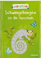 Corina Beurenmeister, Corina Beurenmeister - LERNSTERN. Schwungübungen für die Vorschule