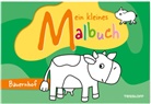 Alberta Kiel, Alberta Kiel - Mein kleines Malbuch. Bauernhof