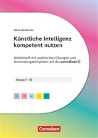 Alicia Bankhofer, Alicia Bankhofer - KI in der Schulpraxis