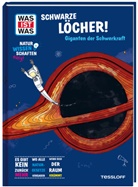 Dr. Manfred Baur, Manfred Baur - WAS IST WAS Naturwissenschaften easy! Schwarze Löcher! Giganten der Schwerkraft