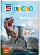 Karin Bischoff, Ruth Koch, Ruth Koch - WAS IST WAS Erstes Lesen. Dinosaurier